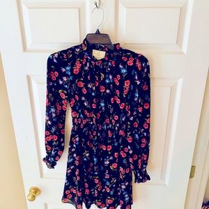 Kate Spade Fall 2018 Mock neck Dress